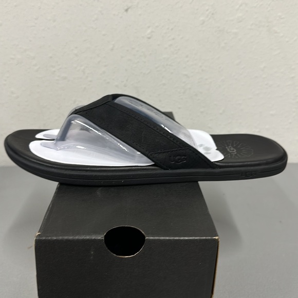 Seaside Leather Flip Flop - Picture 7 of 8